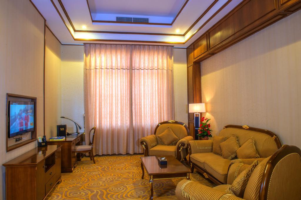 皇家阿斯特尔酒店 Naypyidaw 客房 照片