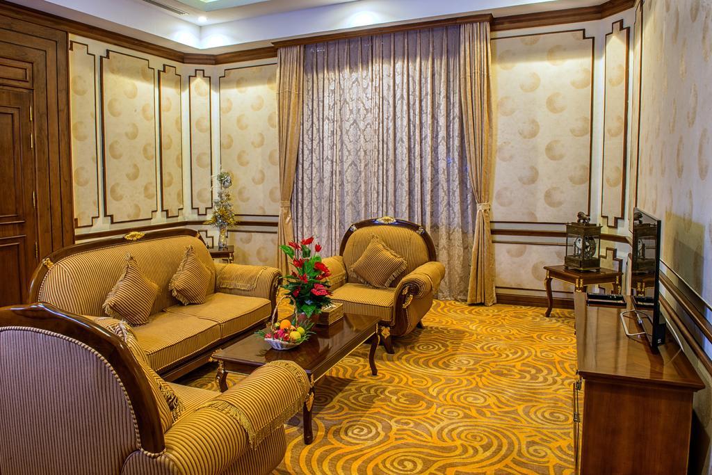 皇家阿斯特尔酒店 Naypyidaw 客房 照片