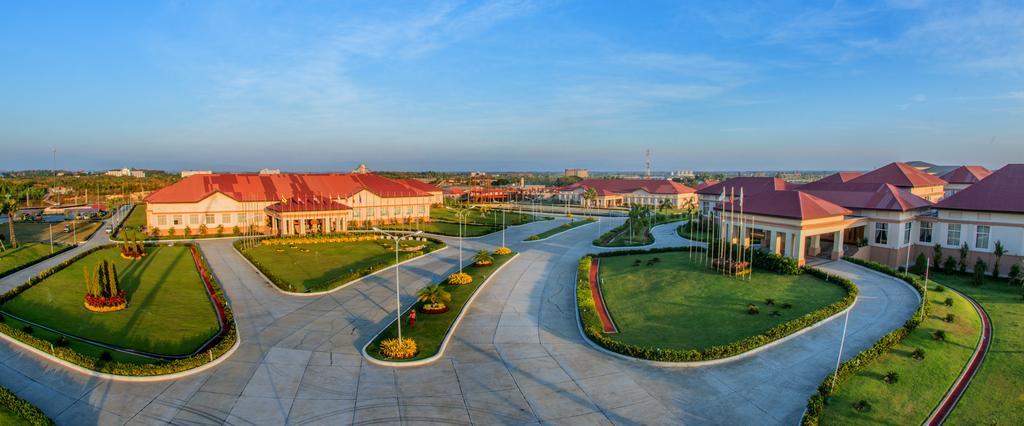皇家阿斯特尔酒店 Naypyidaw 外观 照片